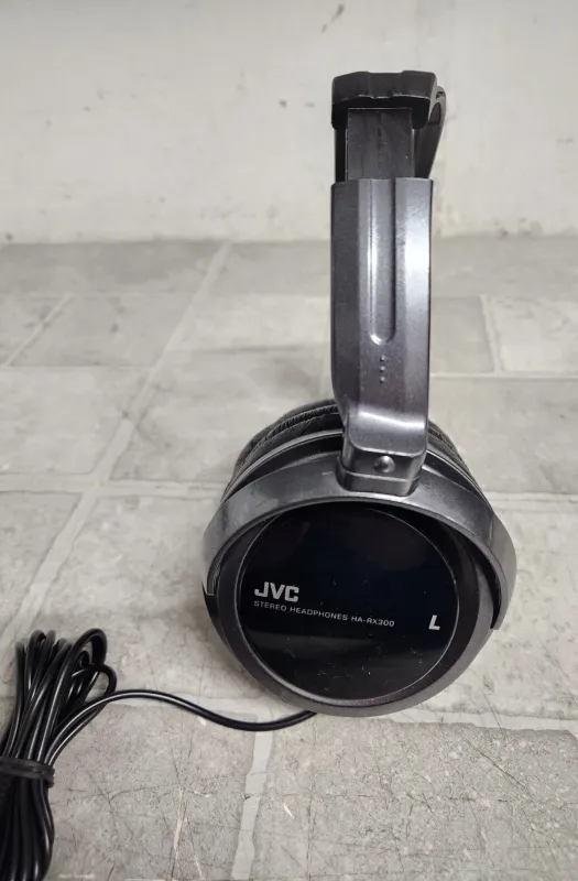 Наушники JVC HA-RX300 1 Наушники JVC HA-RX300 1