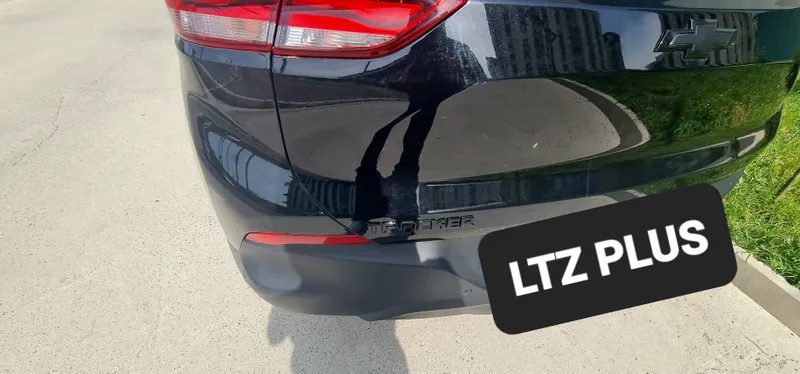 Идеальный Tracker 2 LTZ Plus, пропан 7 Идеальный Tracker 2 LTZ Plus, пропан 7