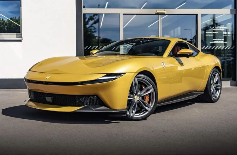 Ferrari Amalfi 2026 2 Ferrari Amalfi 2026 2