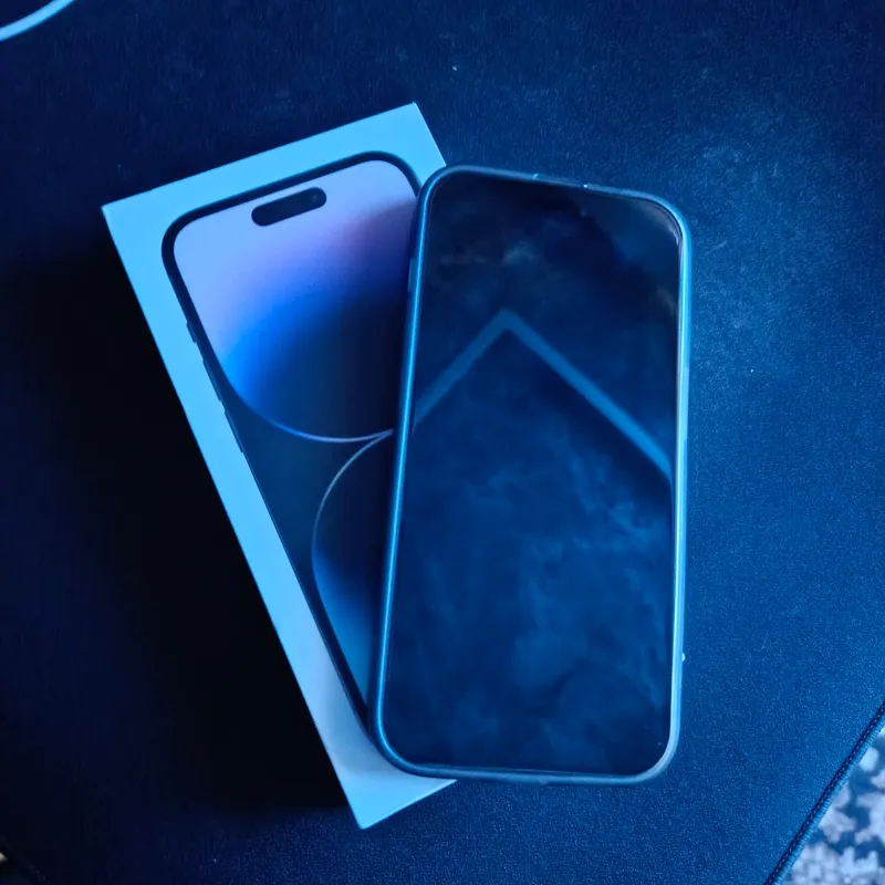 iPhone 14 pro 128 2 iPhone 14 pro 128 2