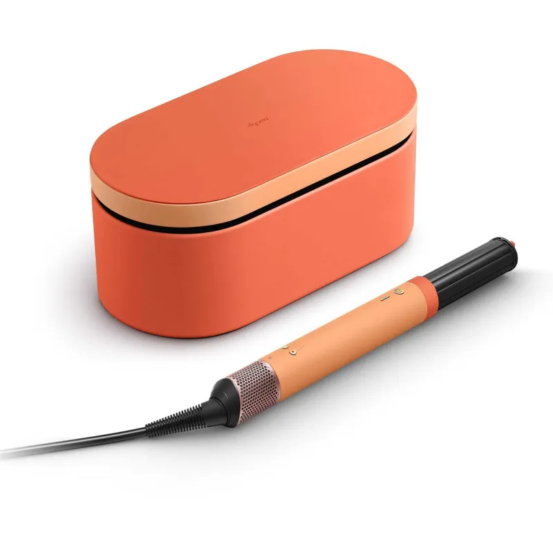 Фен Дайсон Стайлер Дайсон Dyson Coanda 2x Apricot (Orange) Topaz