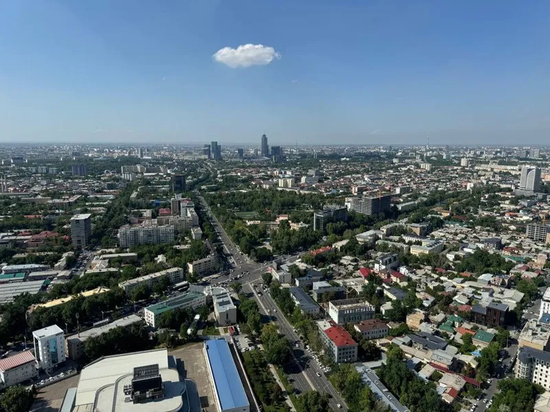 2 xonali kvartira, 56 m2, Yakkasaroy 7