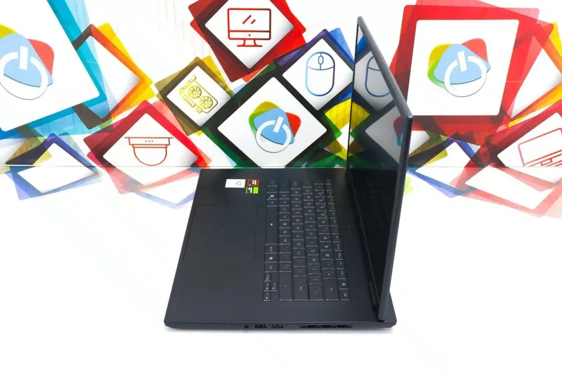 Gigabayte A16 R7 260 16gb 512ssd rtx 5060 8g — фото 1