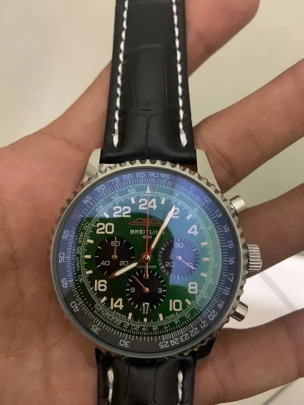 BREITLING soat Shvetsariya 1 BREITLING soat Shvetsariya 1