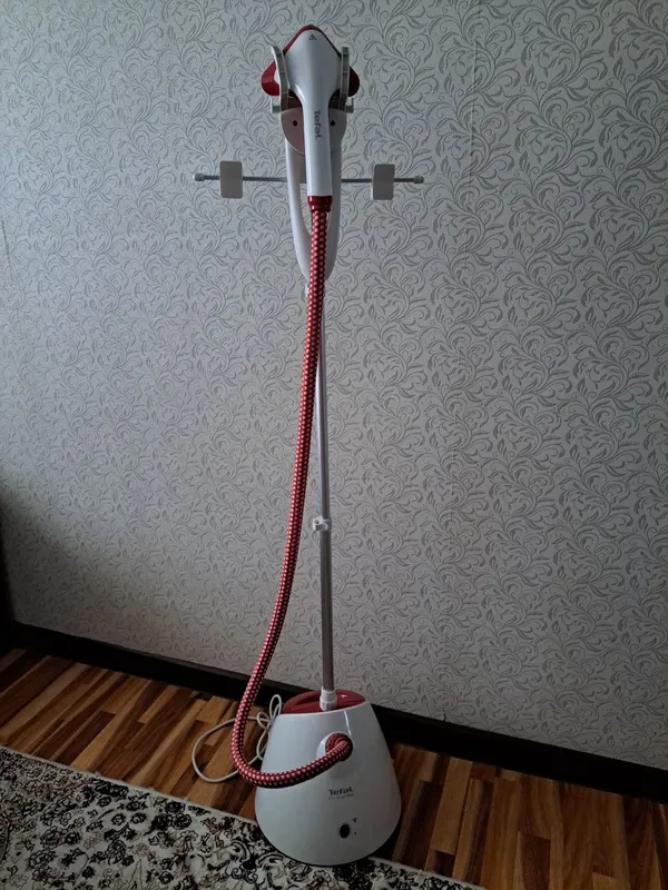 Отпариватель вертикальный Tefal б/у почти новое