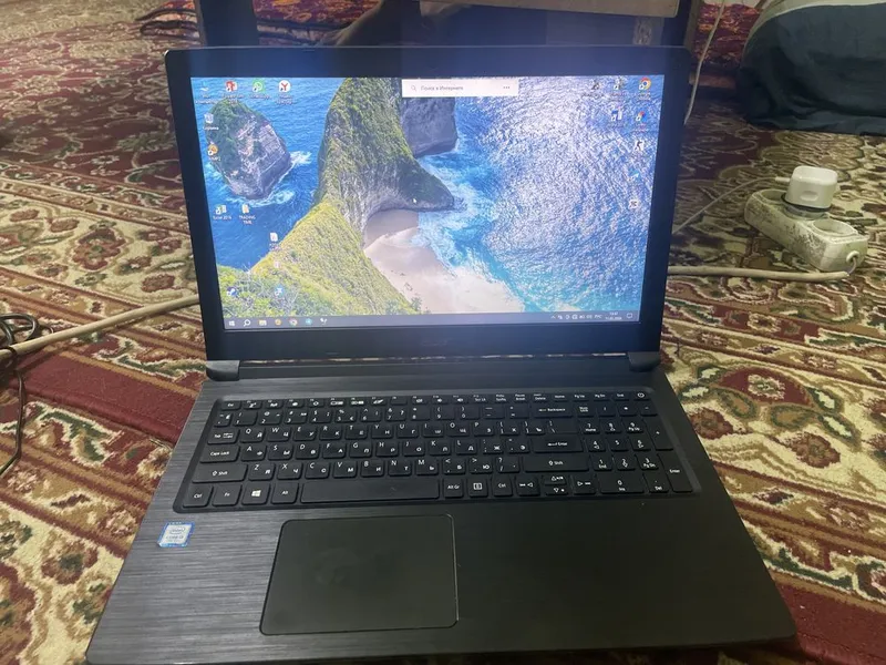 Acer aspire ( kuchaytrilgan ) — фото 2
