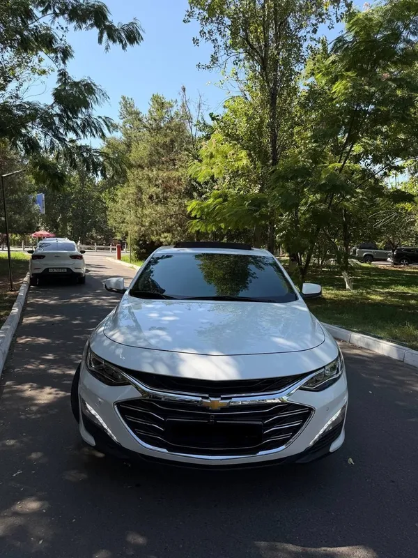 Malibu 2 turbo Premier qilingan 2