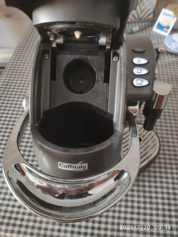 Кофемашина премиум класса Caffitaly systems