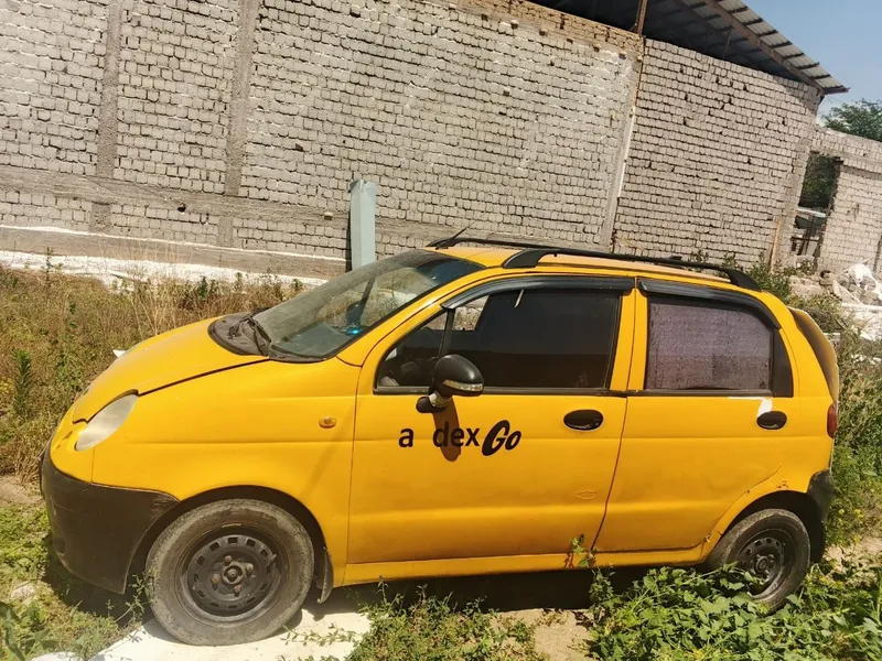 Matiz sotiladi holati yaxshi yurib turibdi 5