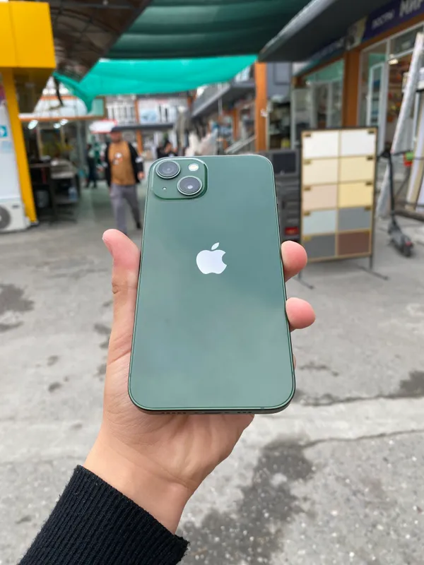 iPhone 13, 256 ГБ, идеальное состояние 1 iPhone 13, 256 ГБ, идеальное состояние 1