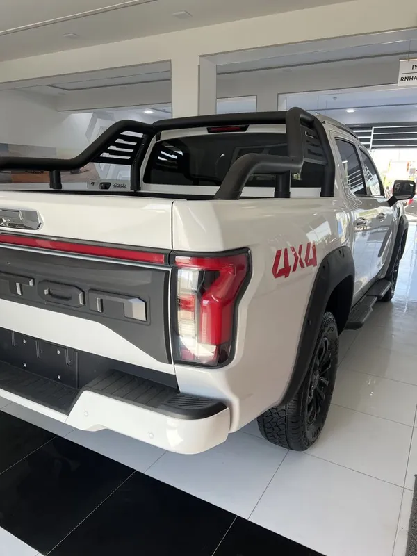 FOTON Tunland V9 2 TURBO 3 FOTON Tunland V9 2 TURBO 3
