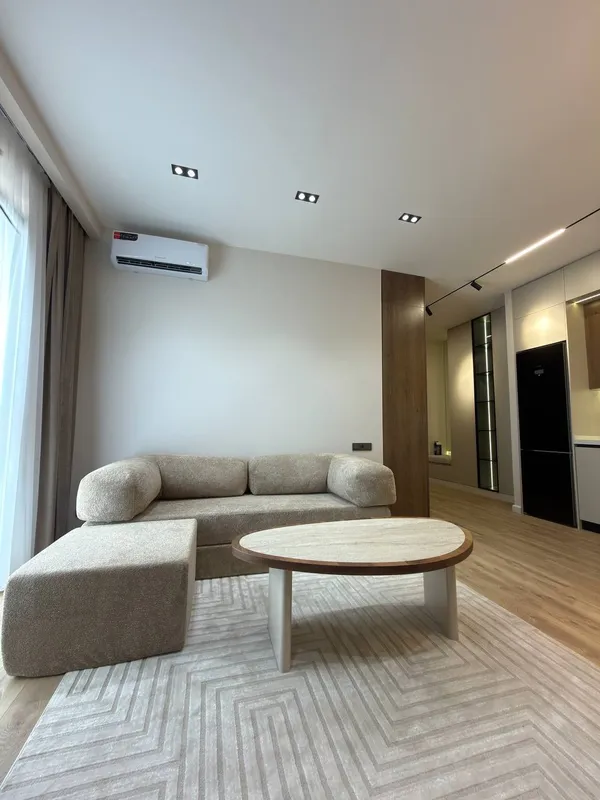 2-комнатная квартира, Mirabad Avenue, ЖК Golden House, 55 м², евро люкс, с мебелью и техникой — фото 2