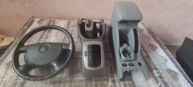 Женира бар руль сборый