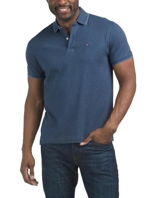Футболка поло Tommy Hilfiger shirt.р-L. — фото 1
