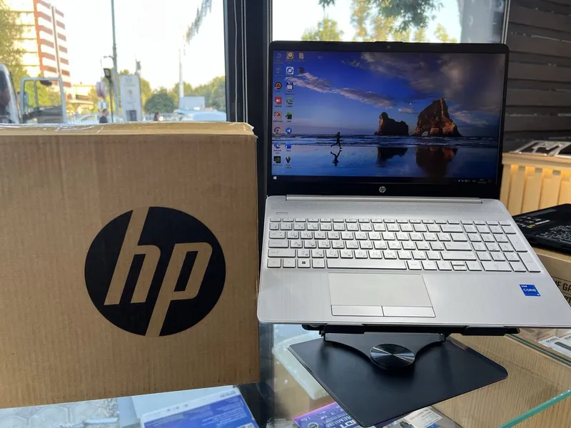 HP Core i5-1235U | 16GB | 512GB SSD | MX550 2GB | 12-авлод 2 HP Core i5-1235U | 16GB | 512GB SSD | MX550 2GB | 12-авлод 2