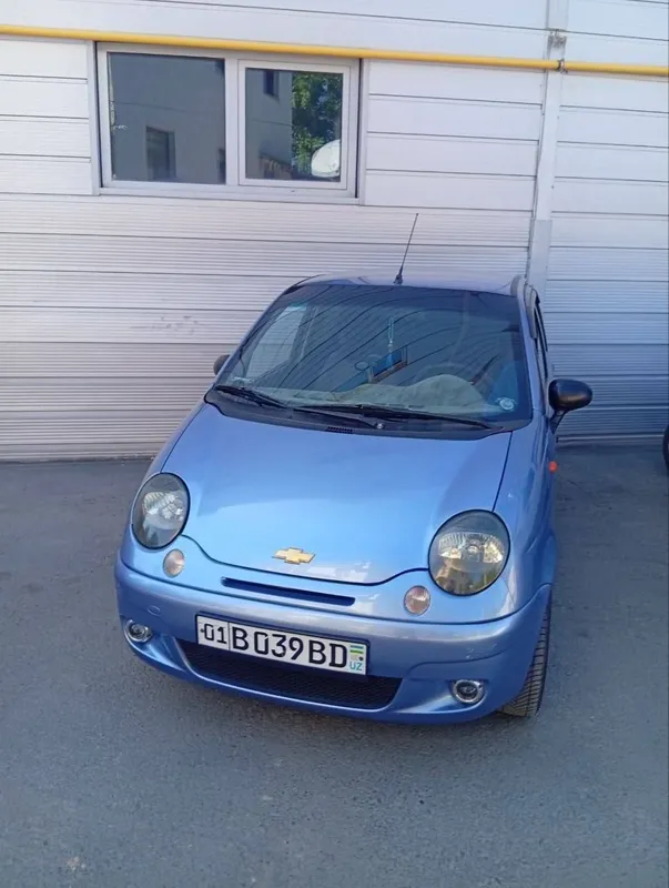 Matiz kok 2