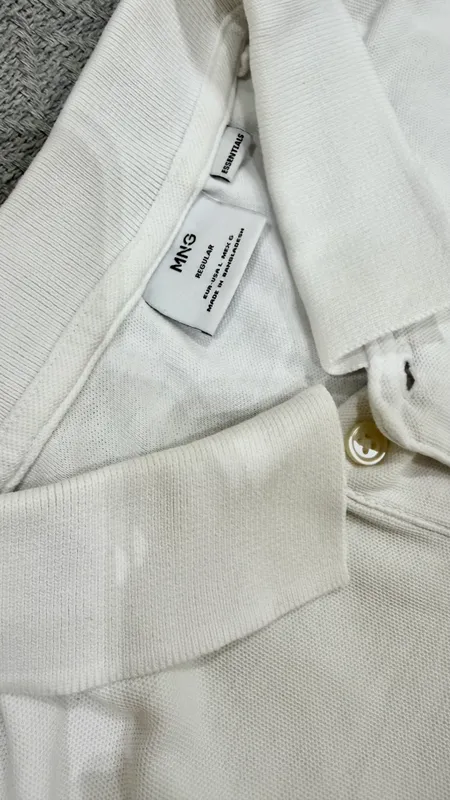 Мужские поло финки и футболка брендов Zara и Mango 4 Мужские поло финки и футболка брендов Zara и Mango 4