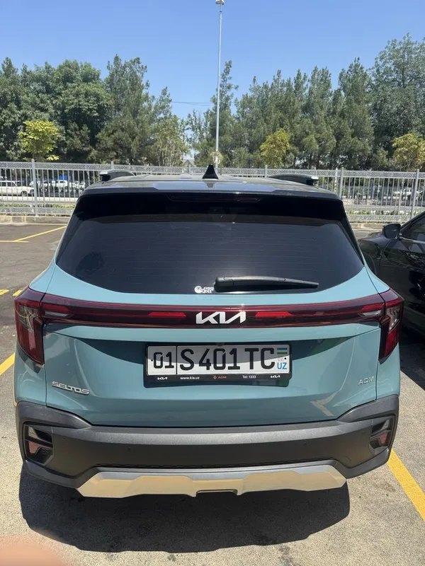 Kia Seltos Ideal xolatda 4 Kia Seltos Ideal xolatda 4