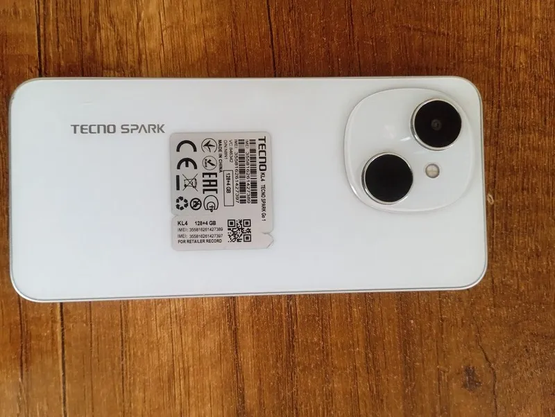 Tecno Spark Go 1