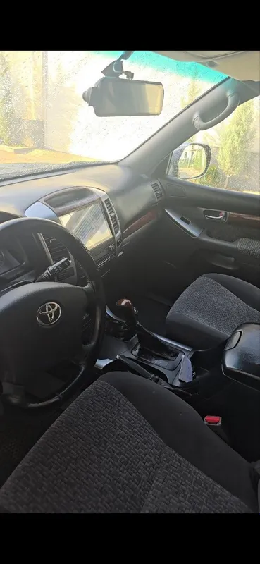 Toyota Prado 120 6 Toyota Prado 120 6