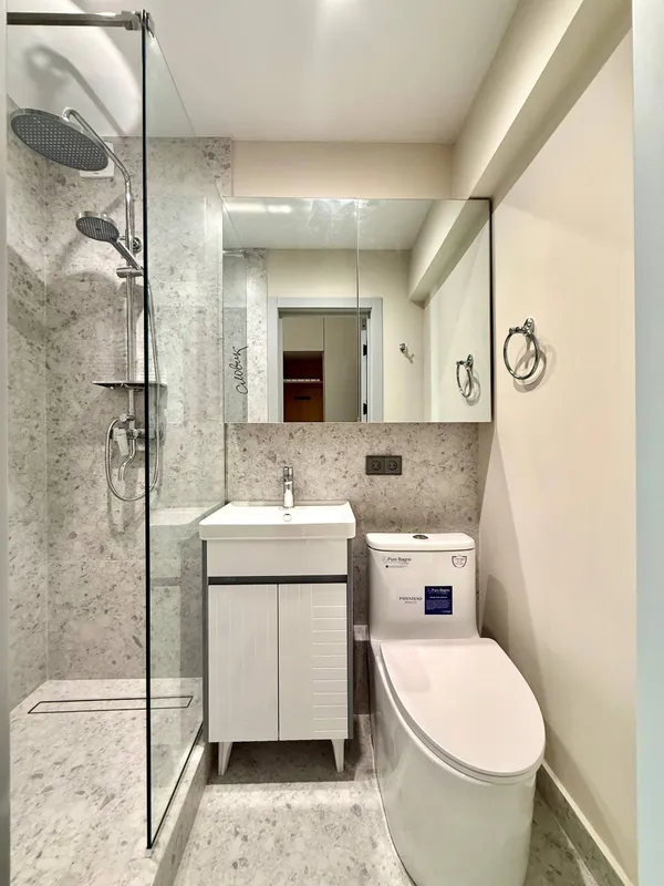 2-комнатная квартира 37 м², 4/9, ЖК в Яккасарайском районе (ориентир: Авиакасса) — фото 8