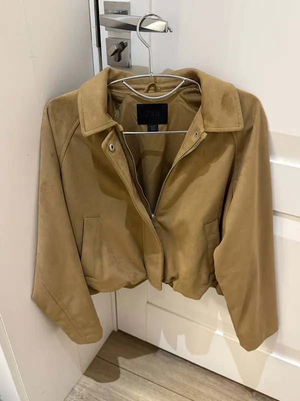 ZARA kurtkasi 1 ZARA kurtkasi 1
