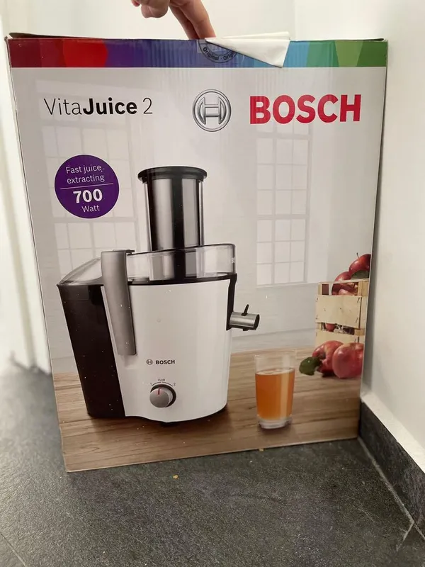 BOSCH Vita Juice2