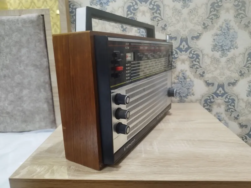 Radiopriemnik okean 209 3