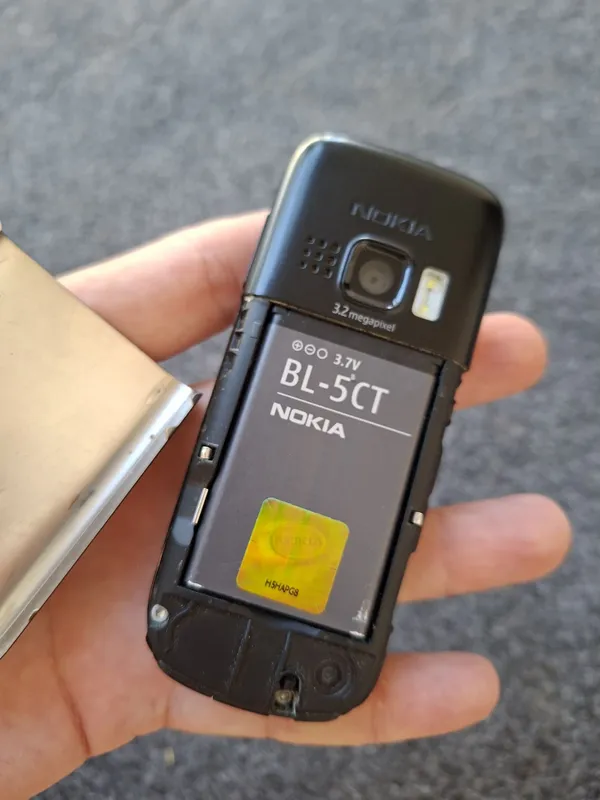 Nokia 6303i sotladi 5 Nokia 6303i sotladi 5