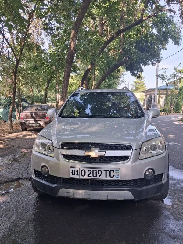 Продаётся Captiva 3