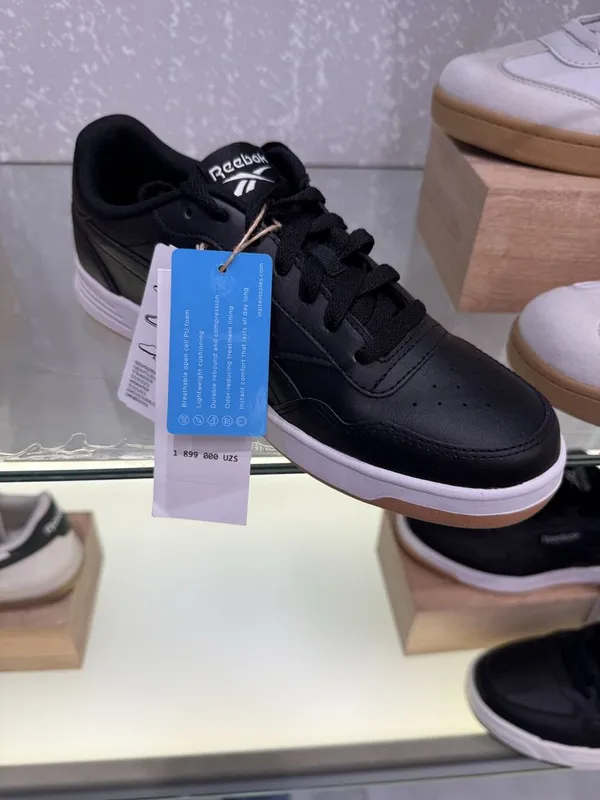 Original krasovka Reebok