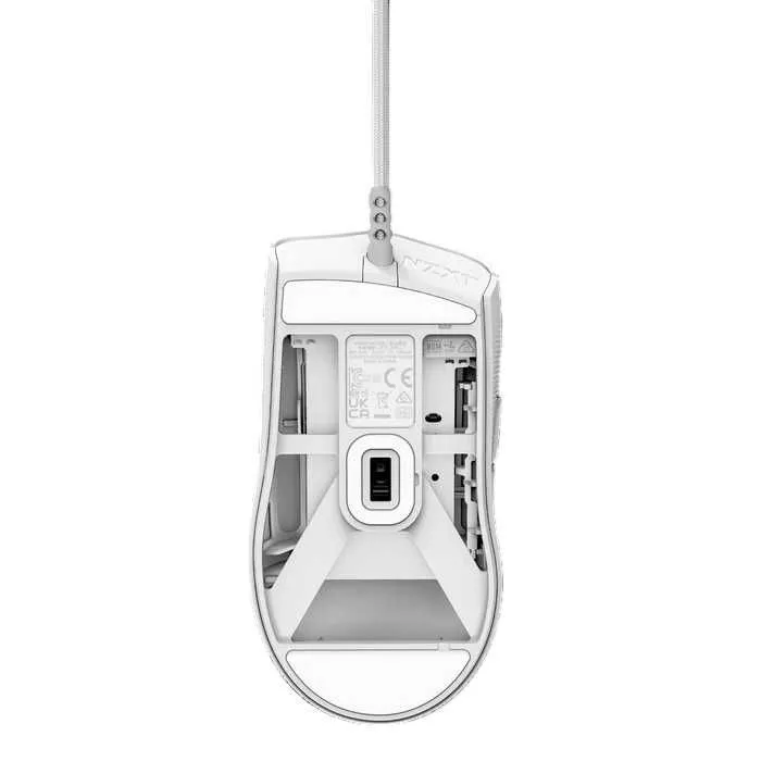 Mouse NZXT Lift 2 Ergo Symm/Elite Wireless Проводная игровая мышь+ — фото 4