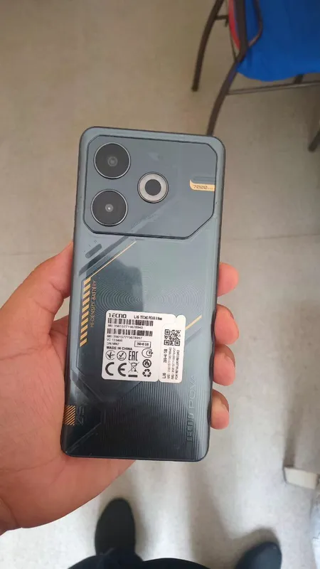 Tecno pova 6 neo 8/256 sotiladi