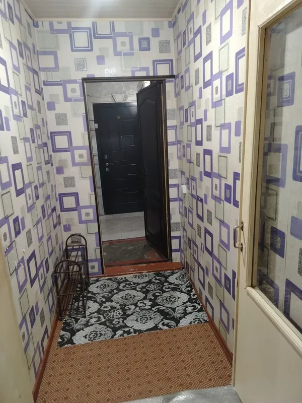 Чирчик аренда 2 ком квартира в 8 мкр — фото 2