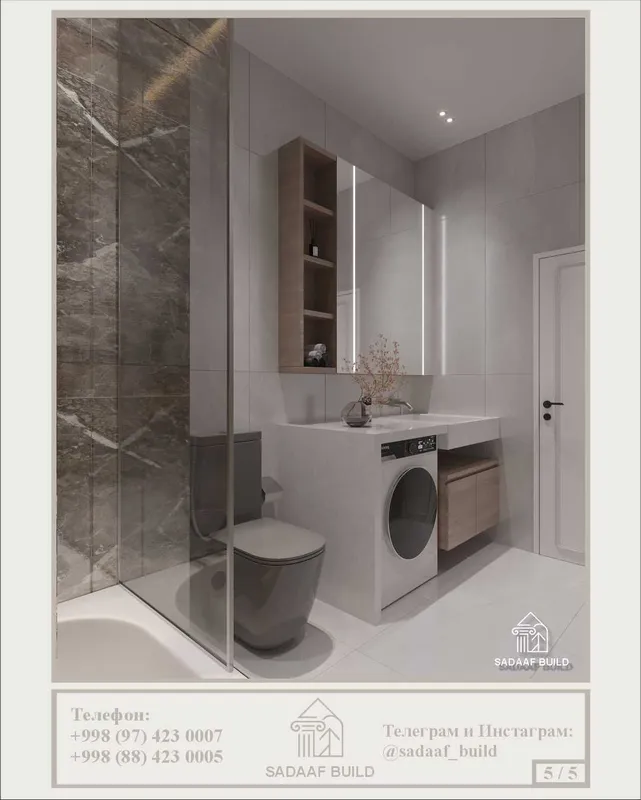 Interyer Dizayner / Interyer va Eksteryer dizayn / Архитектор / Прораб 3
