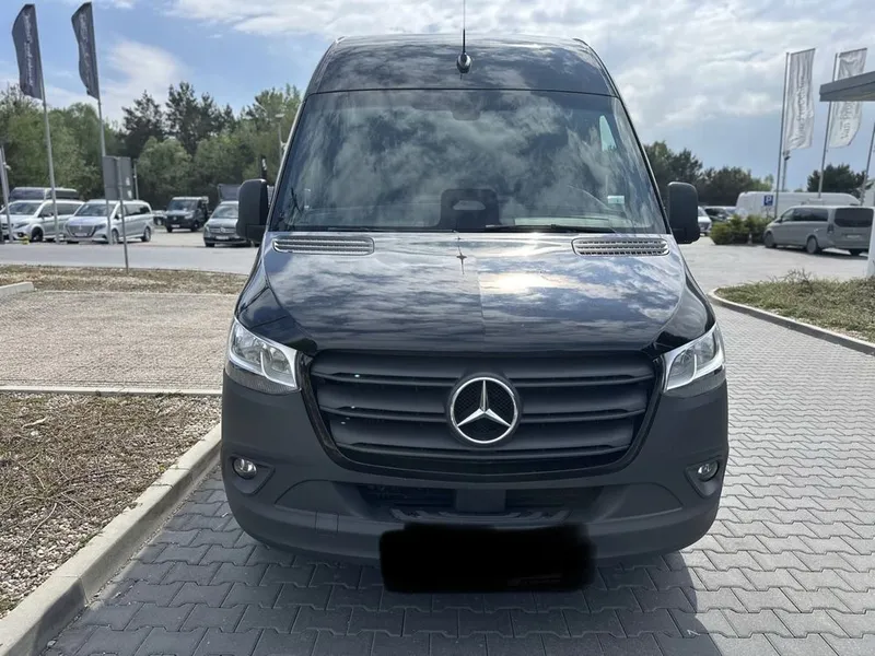 Mercedes benz Sprinter