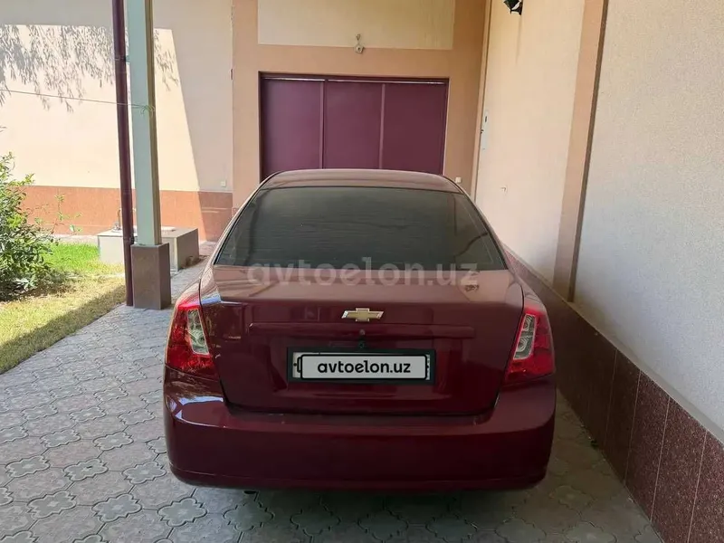 Chevrolet Lacetti, 3 позиция (GENTRA) 3 Chevrolet Lacetti, 3 позиция (GENTRA) 3