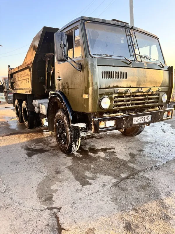 Kamaz samasva sotiladi 2 Kamaz samasva sotiladi 2