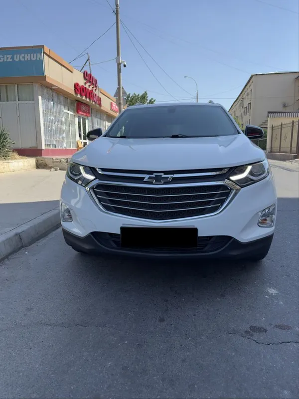 Equinox RS Redline 1 Equinox RS Redline 1
