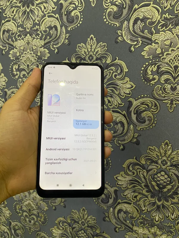 Redmi Mi 8A 2