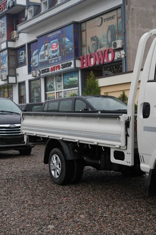 Jac X200 Gruzavoy bo'lib to'lash imkoni bor endi shoshiling — фото 4