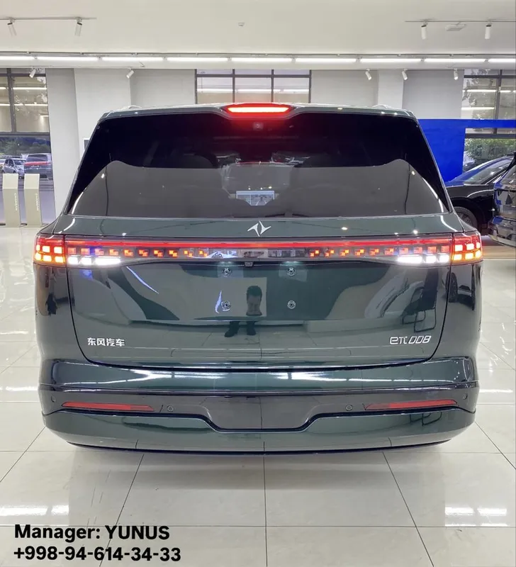 Dongfeng 008 202KM Gibrid 2026 Ultra Restayling Full 3 yil Garantiya 4 Dongfeng 008 202KM Gibrid 2026 Ultra Restayling Full 3 yil Garantiya 4