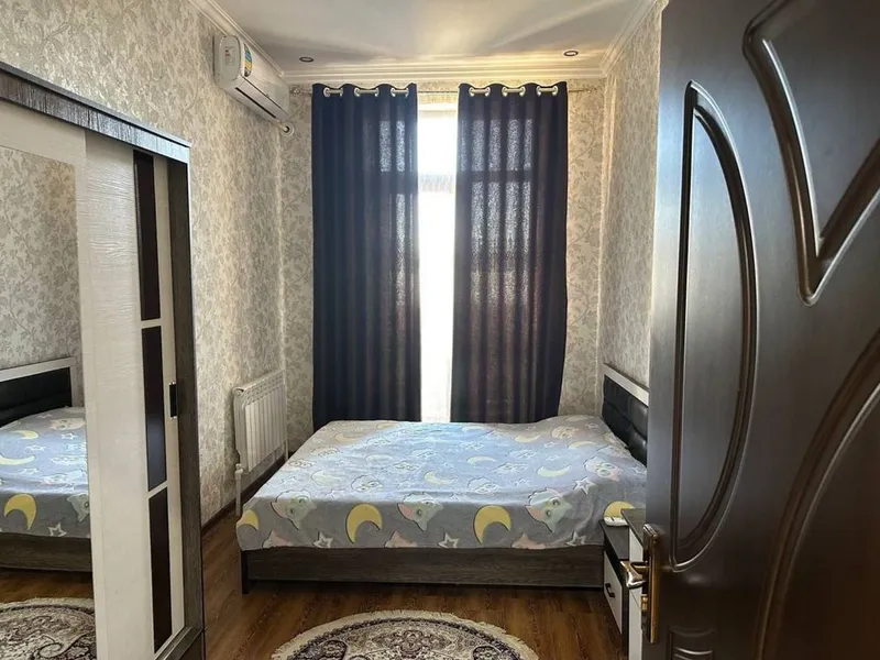 Новастройка Абдулла Кахара Улица 8