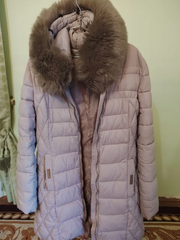 qishki kurtka, ayollar uchun. xxl razmer. — фото 1