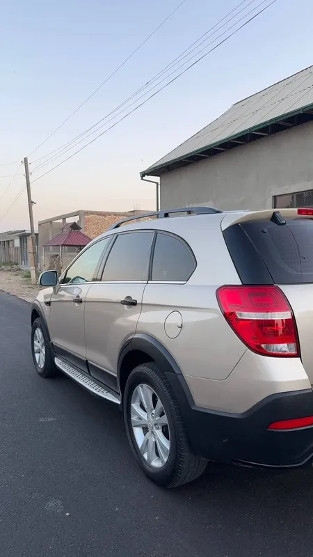 Chevrolet Captiva 3 — фото 3