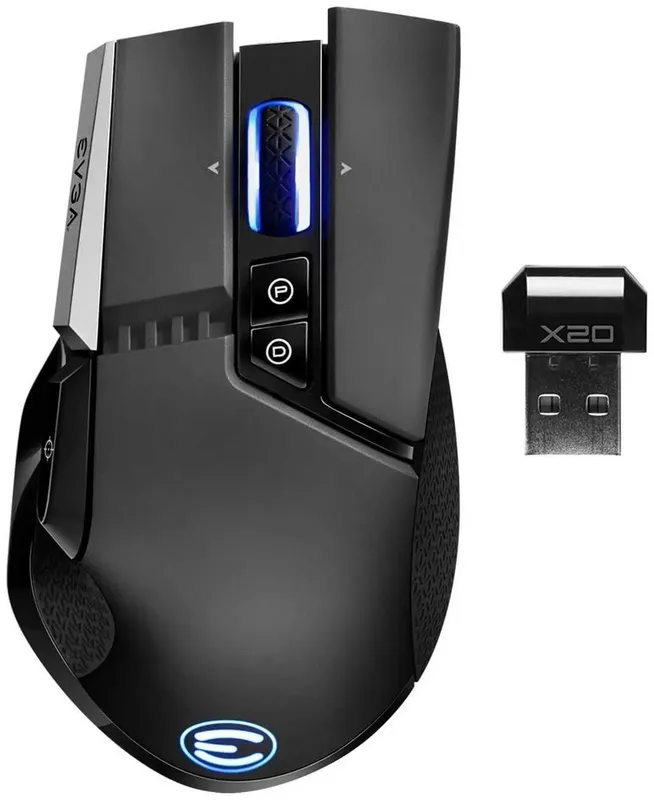 Игровая мышка EVGA X20 2 Игровая мышка EVGA X20 2