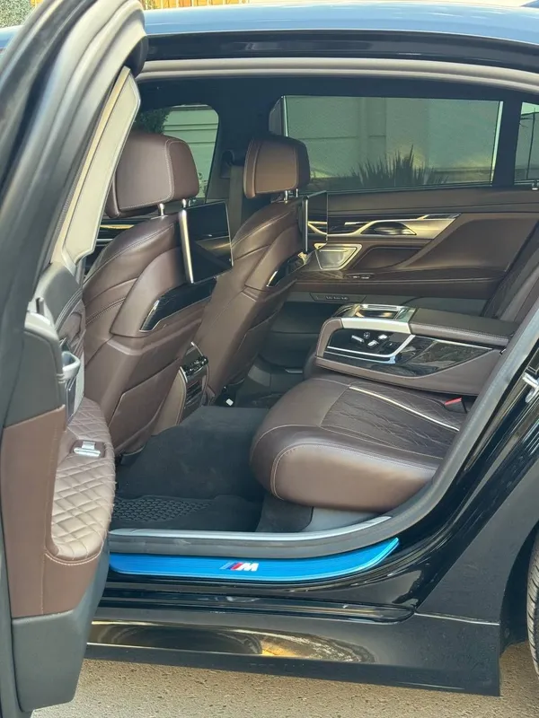 Bmw 740li full продаётся — фото 5