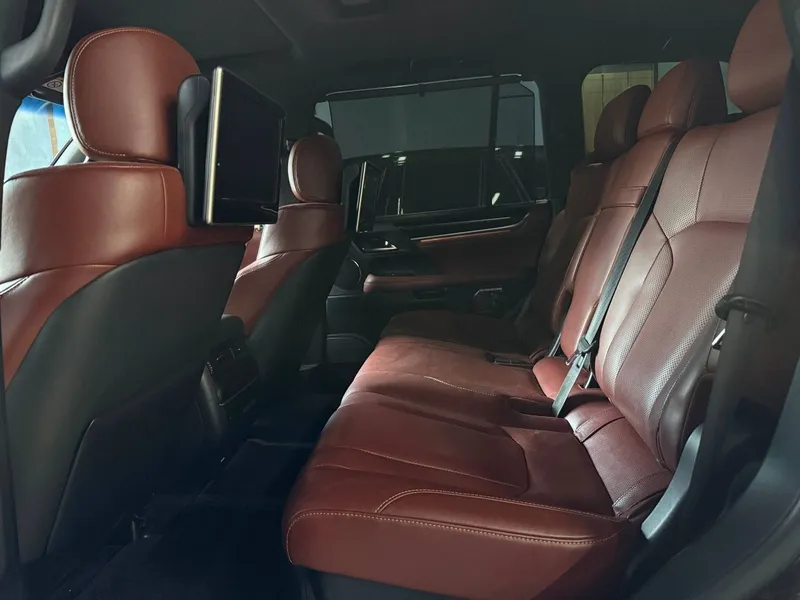 Lexus LX 570. Насия. савдога. берилади — фото 5