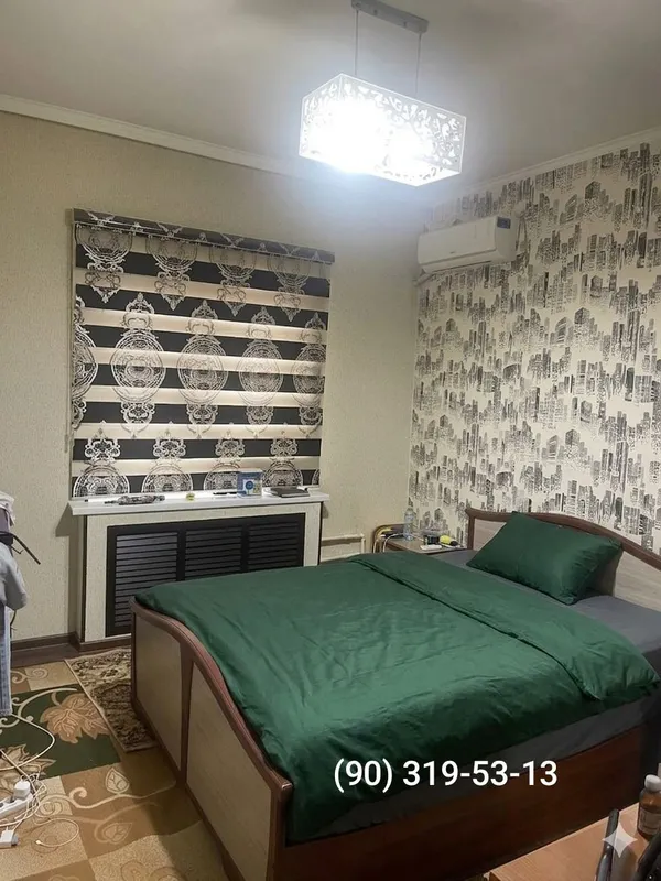 2/4/4 Продаётся квартира в Яшнобадском районе. — фото 1
