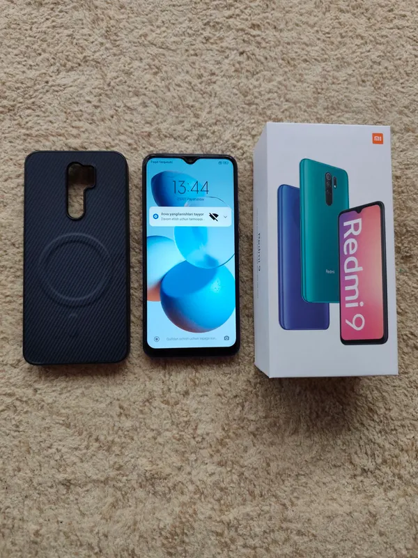 Redmi 9 4/64 gb 1